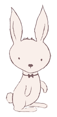 Curious Bunny